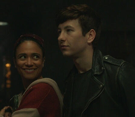 No, He Could Never Bring Her Peace